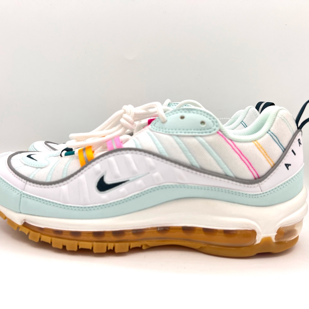 Brand New Nike Air Max 98 Womens Running Shoes